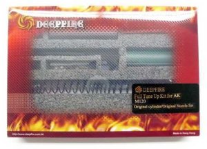 Deep Fire AK47 AK74 M120 Full TuneUp Kit  - Airsoft