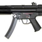 G&G HK MP5 SD5 Airsoft AEG Gun Rifle