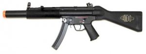G&G HK MP5 SD5 Airsoft AEG Gun Rifle