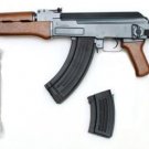JG AK47 Airsoft AEG Rifle Combo Pack