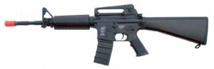 ICS M4 Tactical Airsoft Rifle AEG Sport