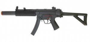 Airsoft Elite ICS MP5 SD PDW Airsoft Gun
