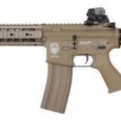 G&G M4 GR15 RAIDER AEG Rifle Blowback TN - Airsoft