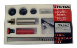 Systema AK Full Tune Up Kit (FTK99-17) - Airsoft