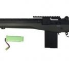 AGM M14 Airsoft Sniper Rifle AEG MPEG OD