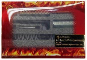 Deep Fire SIG551 SIG552 M120 Tune Up Kit - Airsoft