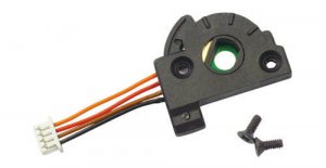 ICS MP5 MX5 PRO Selector Switch Assembly - Airsoft
