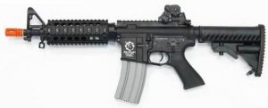 Javelin M4 CQB RIS Airsoft Blowback AEG