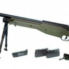 UTG L96 AWP 368 Spring Airsoft Rifle OD