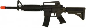JLS M4 RIS Airsoft Spring Rifle Gun