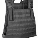 Voodoo High Mobility Plate Carrier Black - Airsoft