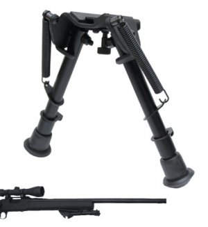 SRC Harris Airsoft Sniper Rifle Bipod