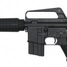 WE XM177 M4 Airsoft Gas Blowback Rifle