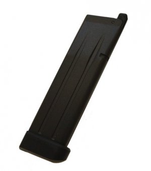 WE Hi Capa 5.1 CO2 Airsoft Magazine