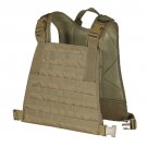 Voodoo High Mobility Plate Carrier Tan - Airsoft