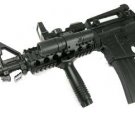 Well R7 M4 RIS Electric Airsoft Rifle