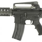 WE M4 CQB-R Gas Blowback Airsoft Rifle