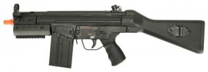 Well R8 G3 A3 AEG Electric Airsoft Rifle