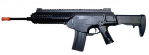 JLS RX4 SCAR Airsoft Spring Gun Rifle