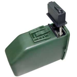Classic Army CA 249 AEG Box Magazine - Airsoft