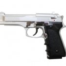 HFC M9 Elite Silver Airsoft Spring Gun