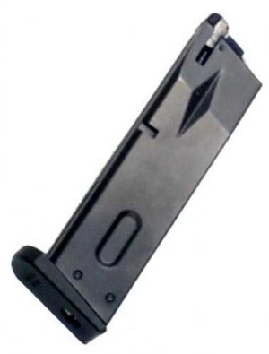 HFC M92 Vertec Gas Blowback Magazine