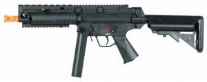 Echo1 SOB1 MP5 Airsoft AEG Gun Rifle 58