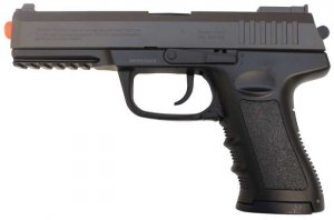 UTG USP Spring Airsoft Gun Pistol