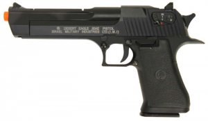 Soft Air Desert Eagle CO2 Gas Blowback - Airsoft