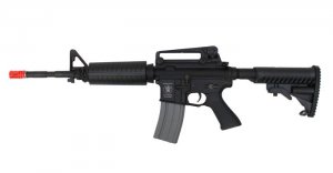 APS M4A1 Airsoft Blowback AEG Rifle 101
