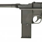 HFC Mauser C-96 C96 Metal Gas Airsoft