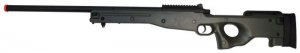 AGM L96 AWP Spring Airsoft Sniper Gun OD