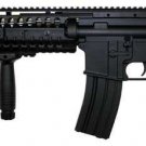 A&K M4 RIS-S Airsoft Gun AEG Rifle