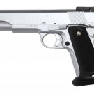 KWC 1911 Airsoft Gas Blowback Gun Silver