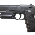 A&K M9 M92 Spring Airsoft Laser Gun BLK