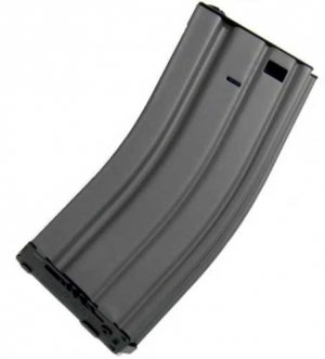 GB M4 AEG Hi Cap Magazine 300 Rounds - Airsoft