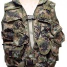 Airsoft Tactical Vest Marine Digital 31M