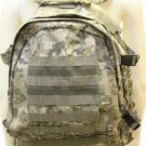 MOLLE Tactical 3-Day Assault Pack ACU - Airsoft