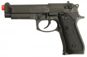 HFC M92 Vertec FULL AUTO METAL Gas BB - Airsoft