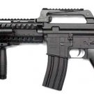 Well M733 Commando Spring Airsoft Rifle