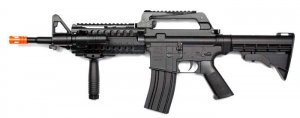 Well M733 Commando Spring Airsoft Rifle