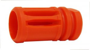 Airsoft M4/M16 Flash Hider CW Thread