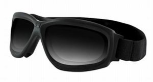 BOBSTER Bravo Ballistic Tactical Goggle - Airsoft
