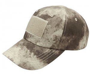 Condor Tactical Mesh Cap A-TACS 009 - Airsoft