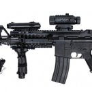 Firepower F4-D Airsoft M4 LPEG AEG Rifle