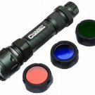 Mil-Force Chariot XP-E Q4 LED Flashlight - Airsoft