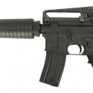 Well M4 Gas Blowback Airsoft Gun Rifle
