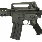 Well M4 R18 RIS Airsoft AEG Gun Metal