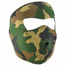 ZAN Headgear Neoprene Face Mask WC - Airsoft