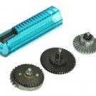 Echo1 MAX Helical Triple Torque Gears - Airsoft